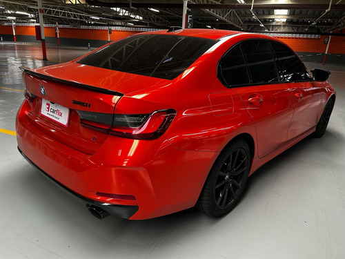 BMW 320i 2.0 16V TURBO FLEX SPORT GP AUTOMÁTICO