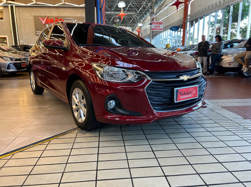 Chevrolet Onix 1.0 TURBO LTZ