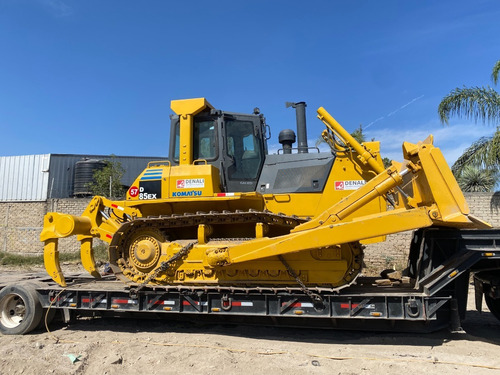 Tractor Bulldozer Komatsu D85