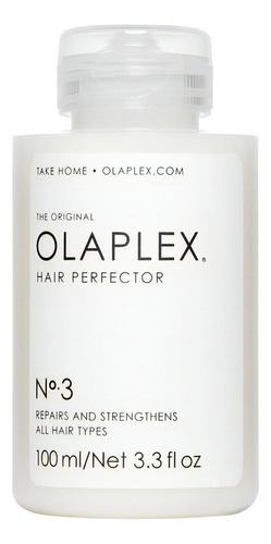  Crema De Tratamiento Olaplex Nº3 Hair Perfector Restauración De 100ml 100g