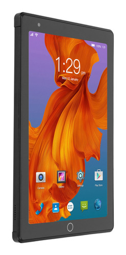 Tableta De 8 Pulgadas, 4 Gb De Ram, 64 Gb De Rom Ampliable H