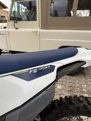 Husqvarna Fe 350 2021 Semi Nueva