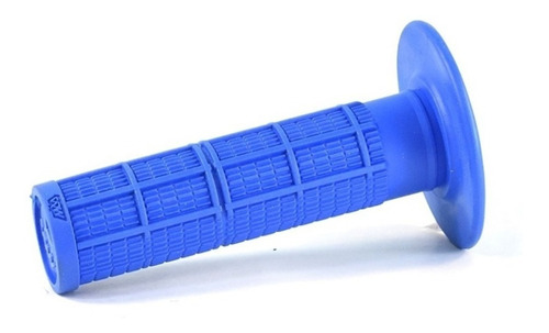 Puños Mda Grips Color Azul Moto Antares Motos