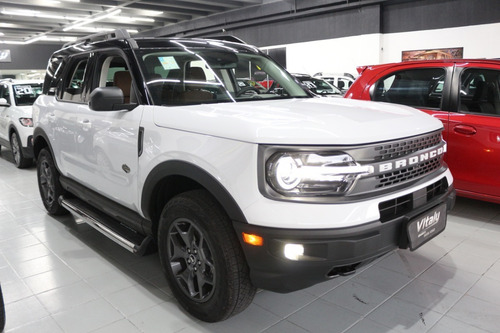 Imagem 12 de 14 de Ford Bronco Sport 2.0 Ecoboost Wildtrak 4x4 2021 !!!