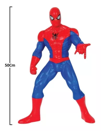 Homem Aranha Articulado - Spider Man Action Figure