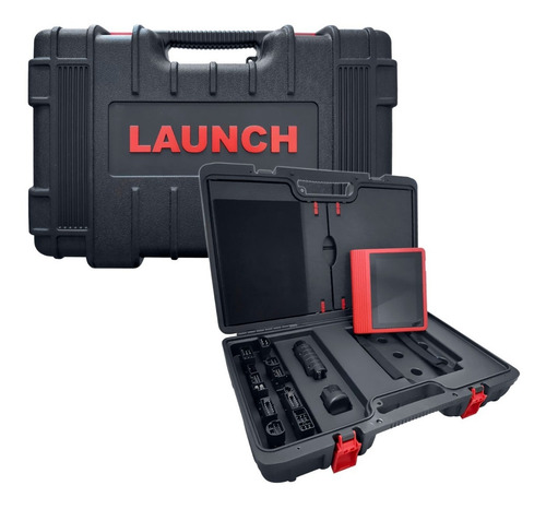 Imagen 5 de 8 de Scanner Launch X431 Pro Plus + 3 Años De Actualización