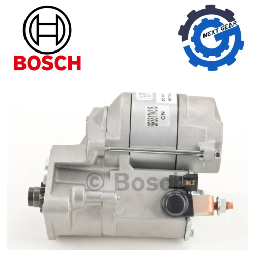 New Oem Bosch Starter Motor For 1996-2000 Dodge Caravan  Ssz