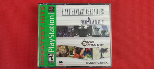 Final Fantasy Chronicles Ps1
