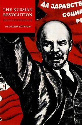 Libro The Russian Revolution