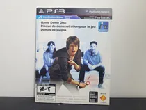 Comprar Juego Playstation 3 Ps3 Move Demos De Juegos Buen Estado