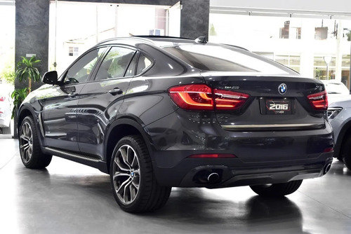 Imagen 7 de 14 de Bmw X6 3.0 Xdrive 35i Pure Extravagance