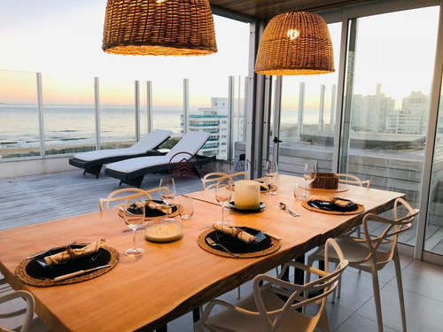 Imagen 28 de 30 de Brava A 70 Metros Del Mar Excelente Vista - Punta Del Este Brava