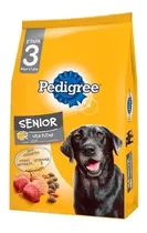 Comprar Alimento Pedigree Vida Plena senior 7 + años para perro senior todos los tamaños sabor mix de 8 kg