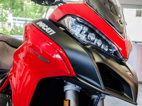 Imagen 10 de 25 de Ducati Multistrada 950 S Spoked Wheels Gf