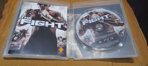 Juego De Ps3 The Fight, Físico Y Usado (Usado)