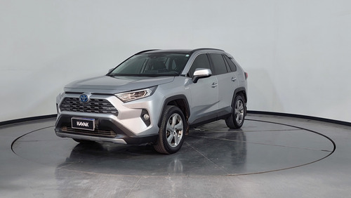 Toyota Rav4 2.5 Hybrid Limited At 4x2