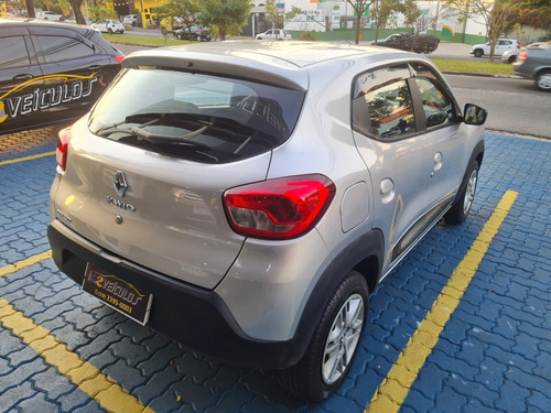 Renault Kwid 1.0 12V SCE FLEX INTENSE MANUAL