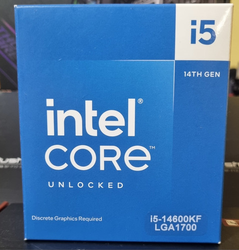  Intel Core I5 14600kf