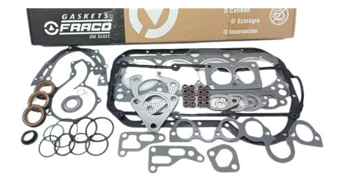 Kit Juego Empacaduras Volkswagen Gol Parati Saveiro 1.8l