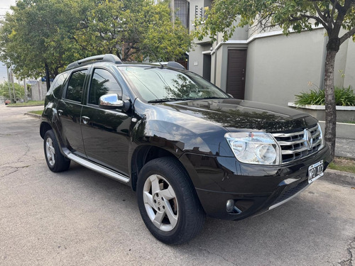 Renault Duster Luxe 2.0 Gnc