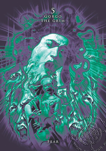 Oracle Of The Hekatean Path Cartas