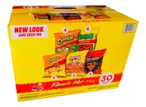 Comprar Flamin Hot Mix 30 Bolsas Cheetos Flamin Doritos Funyons