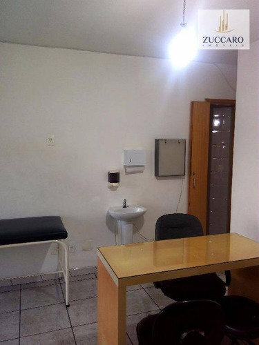 Sala À Venda, 42 M² Por R$ 256.000,00 - Vila Pedro Moreira - Guarulhos/sp - Sa0466