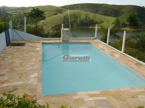 Imagem 2 de 8 de Chácara À Venda, 1000 M² Por R$ 750.000,00 - Trevo - Santa Isabel/sp - Ch0039