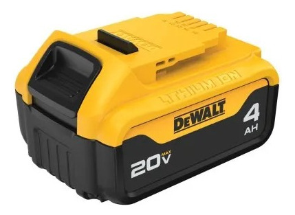 Martelete Romp Dch133b + 1 Bat 4a + Carreg Bivolt Dewalt 20v
