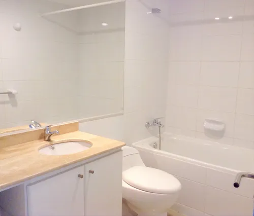 Arriendo Departamento En Condominio Parque Carrera (1 Junio)