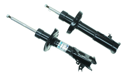 2 Amortiguadores Delanteros Honda Civic Coupe 2006-2011 Boge