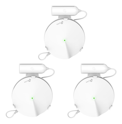 Montagem Em Parede Wifi Home Mesh Tp Para Todo O Sistema De