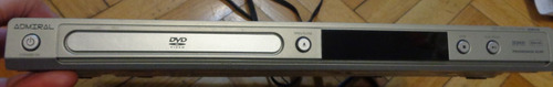 Dvd Admiral Adm436. A Revisar. Control Remoto Funciona Bien
