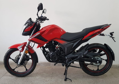 Imagen 6 de 8 de Gilera Vc200 Naked