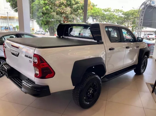 Toyota Hilux 2.8 Tdi Gr-sport 224cv 4x4 0km At Precio Grs4