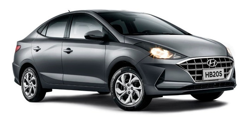 Imagem 2 de 15 de Hb20s Nova Geração Vision 1.6 Automático Com Bluemedia®