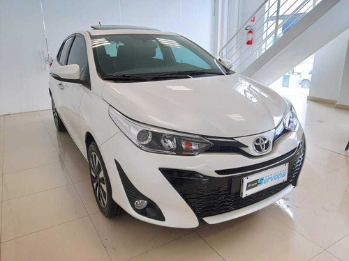 Imagem 3 de 14 de Toyota Yaris 1.5 16v Flex Xls Multidrive 2019