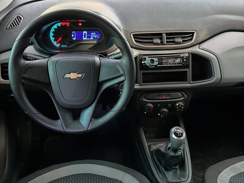 Chevrolet Onix 1.0 MPFI LS 8V FLEX 4P MANUAL
