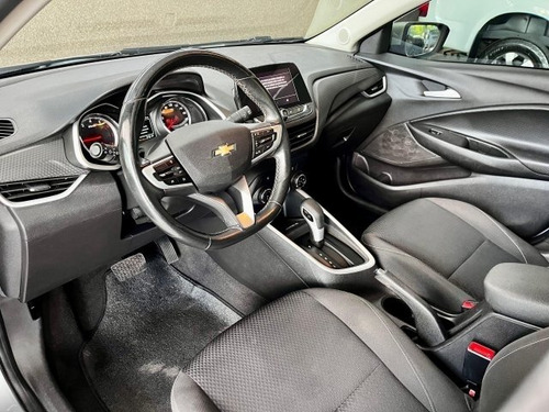 Chevrolet Onix 1.0 TURBO FLEX PLUS LTZ AUTOMÁTICO