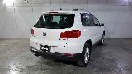 Volkswagen Tiguan 2.0 TFSI PIEL TRACK & FUN AT