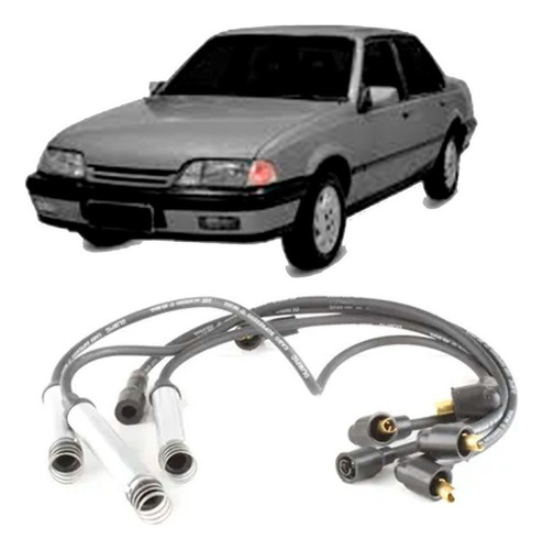 Juego Cables Bujia Para Chevrolet Monza 1.8 C18nz 1993 1995