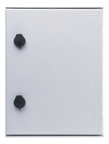 Caja Poliéster Ip66 Intemper 300x400x200mm Incluye Chapa