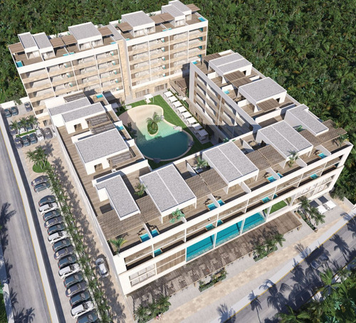 Apartamento De 2 Habitaciones Amueblado En Los Corales/ Entrega Agosto 2024