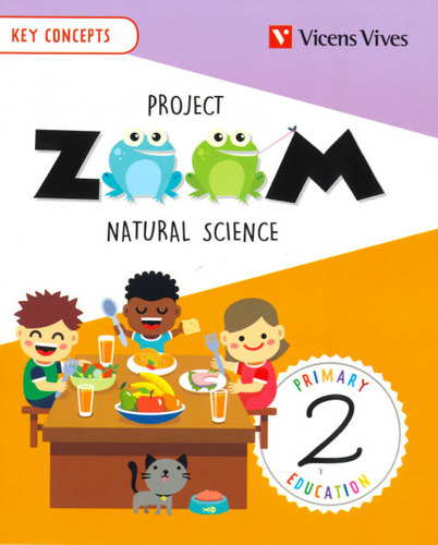 Natural Science 2 Key Concepts (zoom) (libro Original)