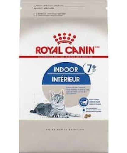 Royal Canin Cat Indoor 7+ 2.5lb