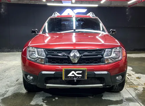 Renault Duster 2.0 Dynamique mecanica 4x4