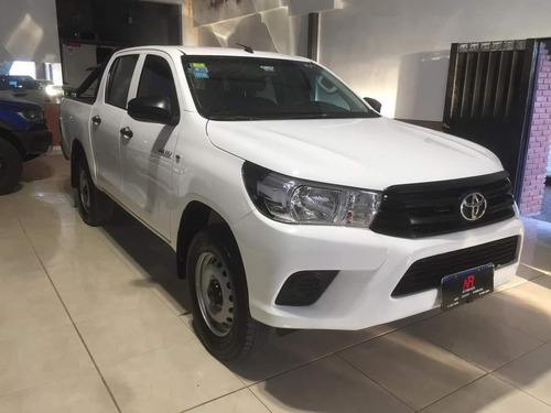 Imagen 1 de 8 de Toyota Hilux 2018 2.4 Cd Dx 150cv 4x2