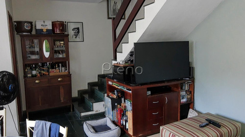 Casa À Venda Em Jardim Nova Europa - Ca027306