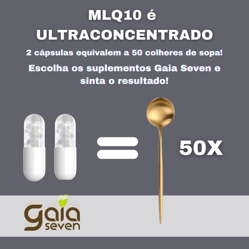 Imagem 6 de 7 de Trio Cardio Magnésio Dimalato Coenzima Q10 L-carnitina