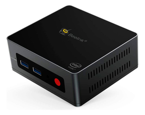 Cpu Mini Pc Beelink Gkmini Intel G. Lake J4125 128gb Ssd 8gb